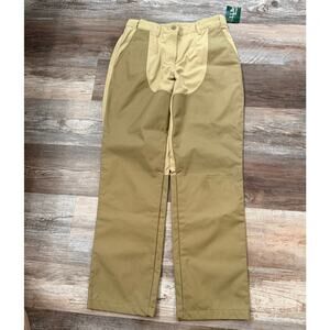 L.L.Bean NEW W TAGS VINTAGE Upland Briar Field Pants in KHAKI SZ 8